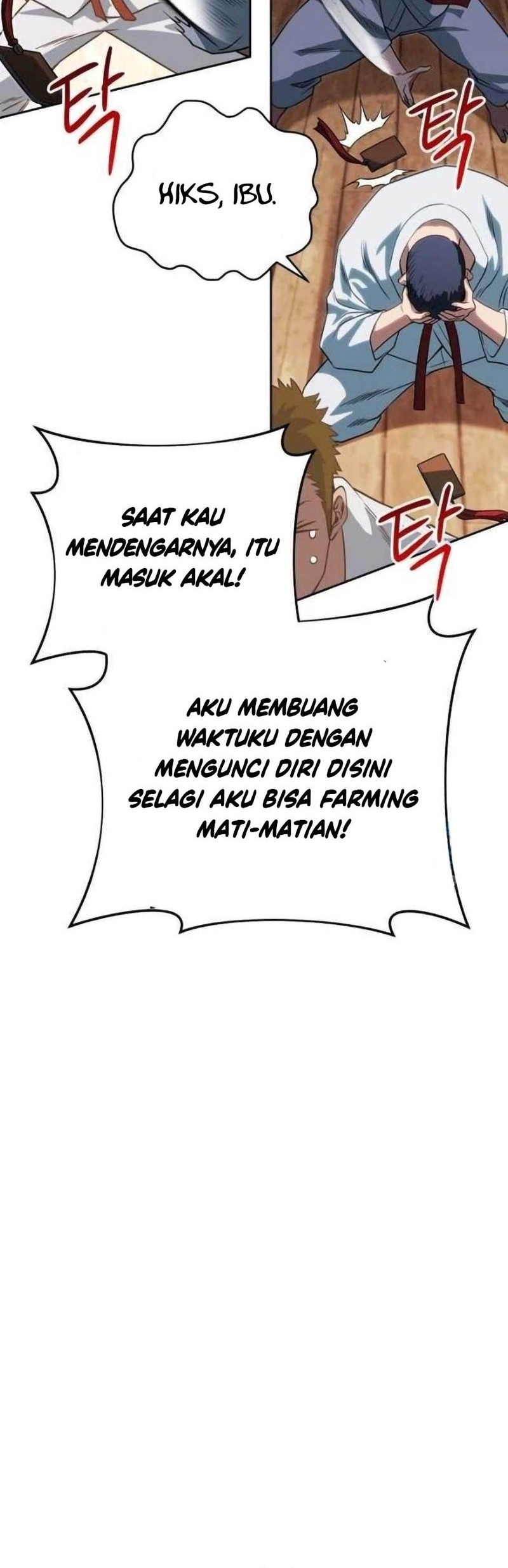 My Insanely Competent Underlings Chapter 26 Gambar 73