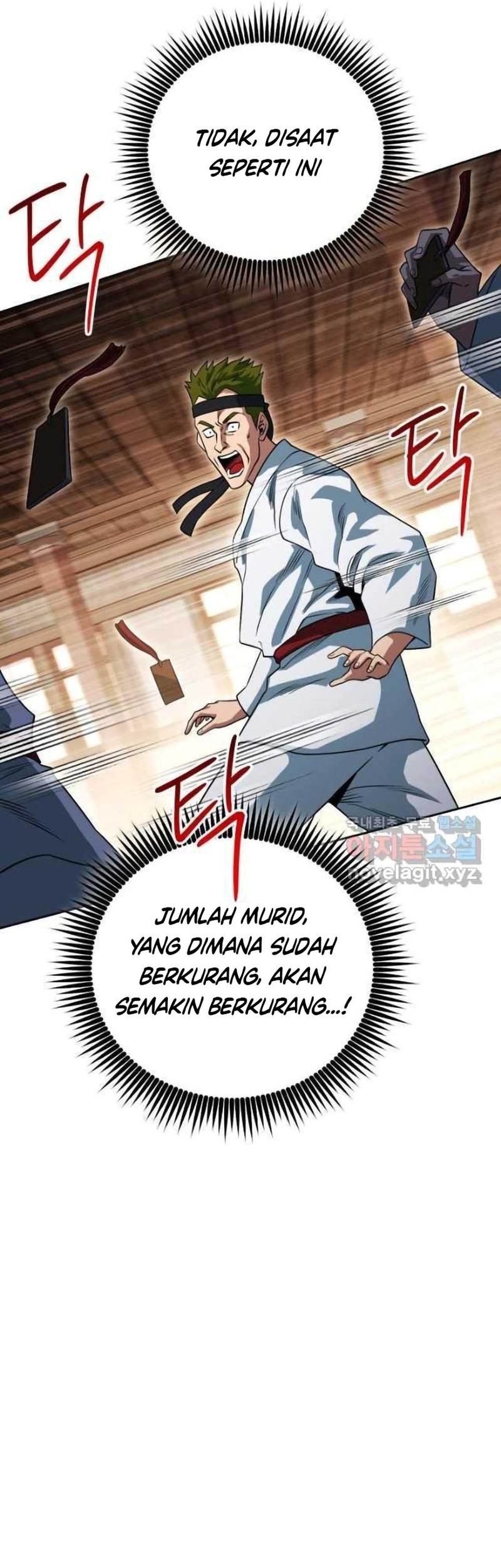 My Insanely Competent Underlings Chapter 26 Gambar 74