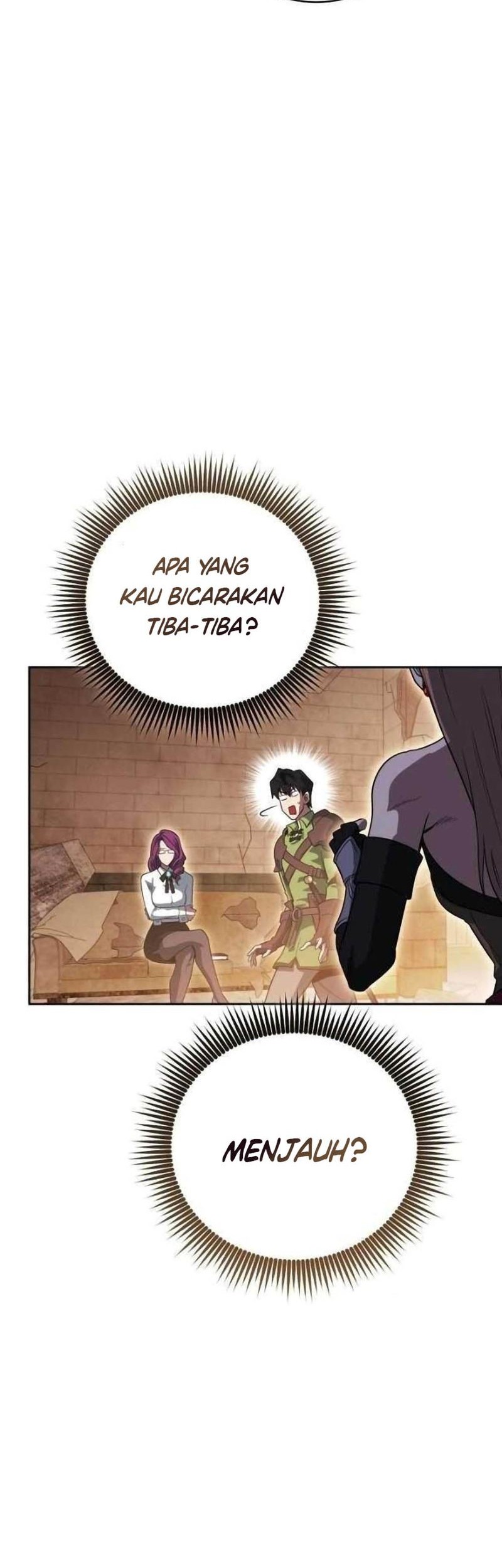 My Insanely Competent Underlings Chapter 26 Gambar 81