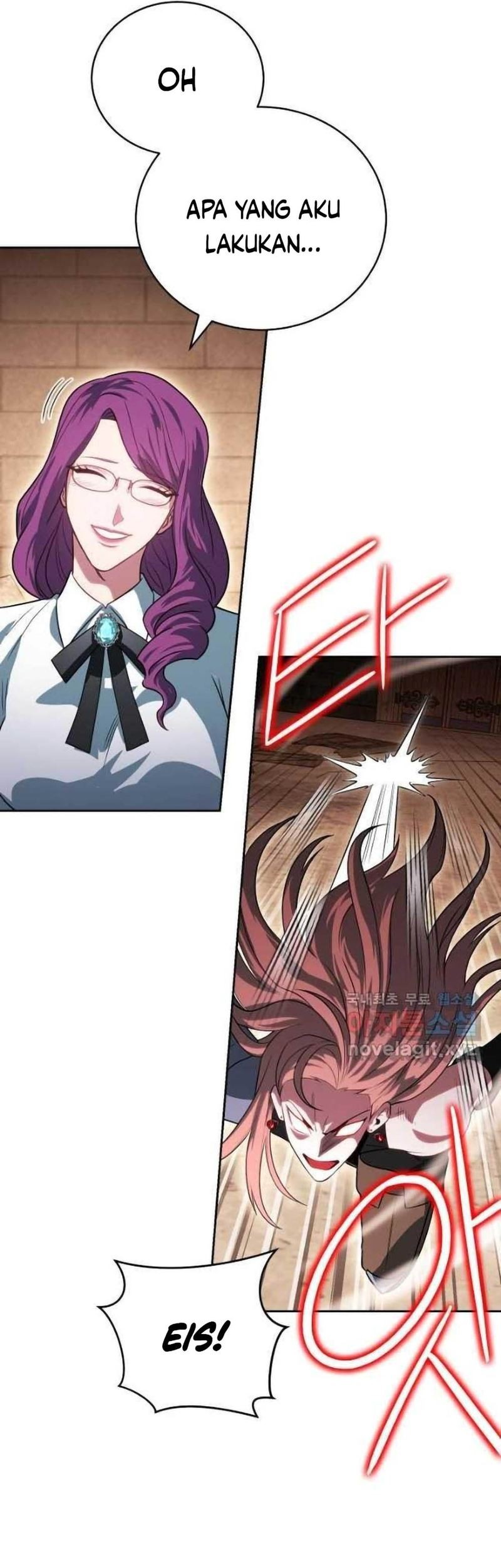 My Insanely Competent Underlings Chapter 26 Gambar 83