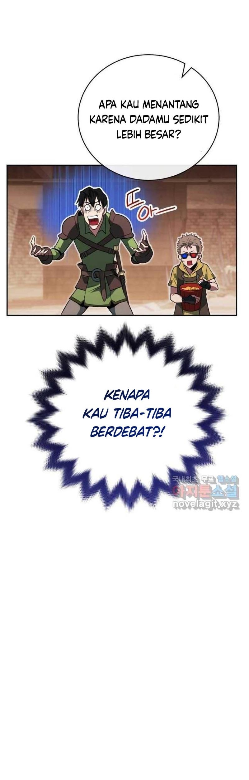 My Insanely Competent Underlings Chapter 26 Gambar 86