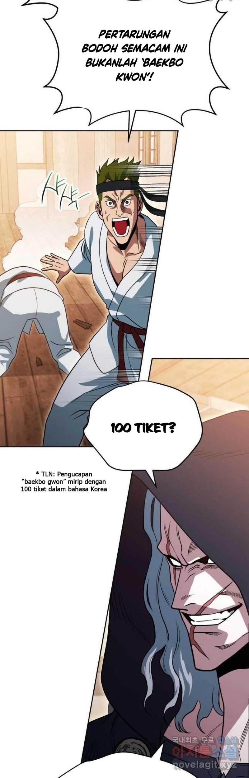 My Insanely Competent Underlings Chapter 26 Gambar 18