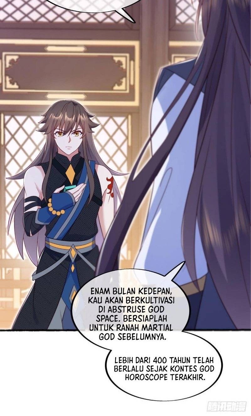 Peerless Soul Chapter 499 Gambar 32