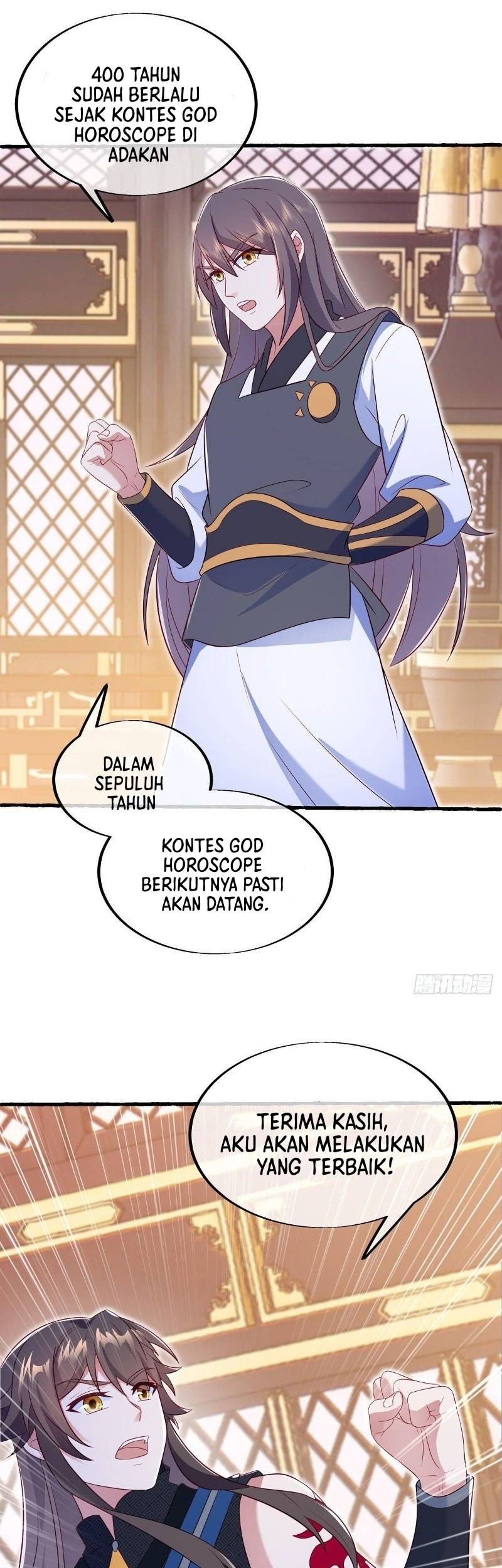 Peerless Soul Chapter 499 Gambar 33