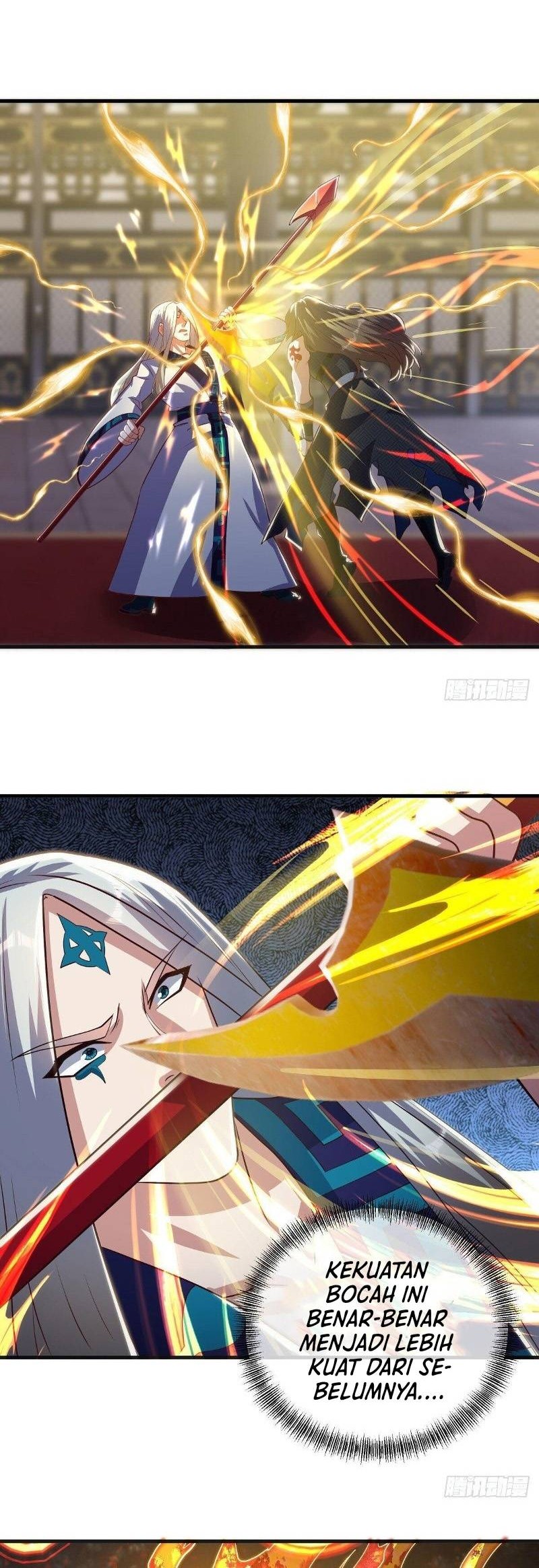 Baca Peerless Soul Chapter 499 Gambar 2