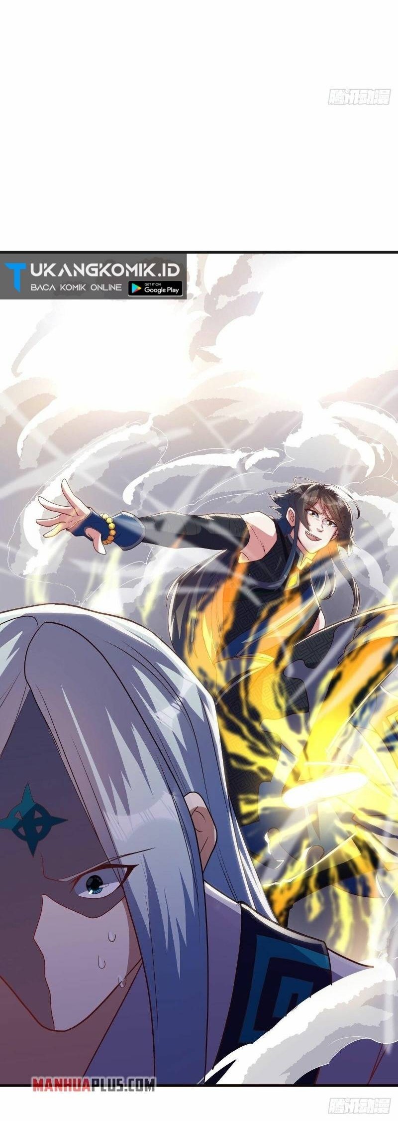 Peerless Soul Chapter 499 Gambar 8