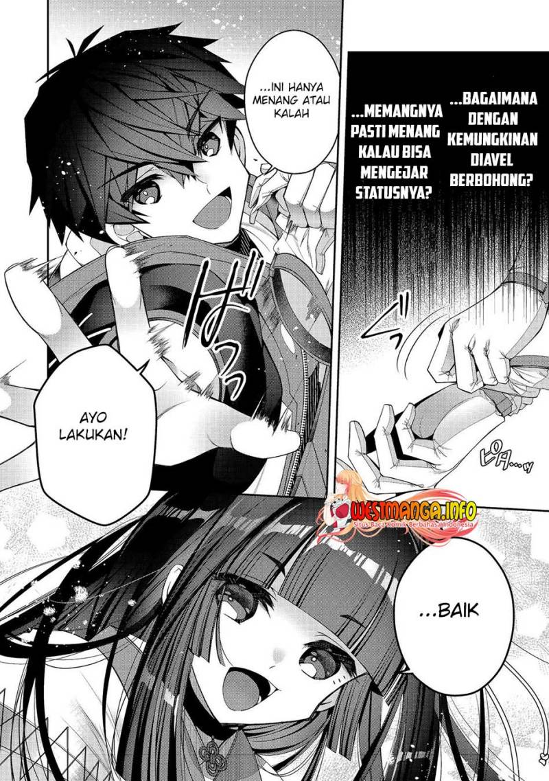 Retire Shita Ningyoushi No MMO Kikou Jojishi Chapter 24.1 Gambar 15
