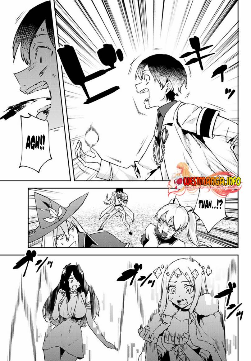 Saikyou Kurasu no Eirei 1000 Karada ga Shiranai Uchi ni Shigoto o Katadzukete Kurerushi Chapter 14.2 Gambar 10