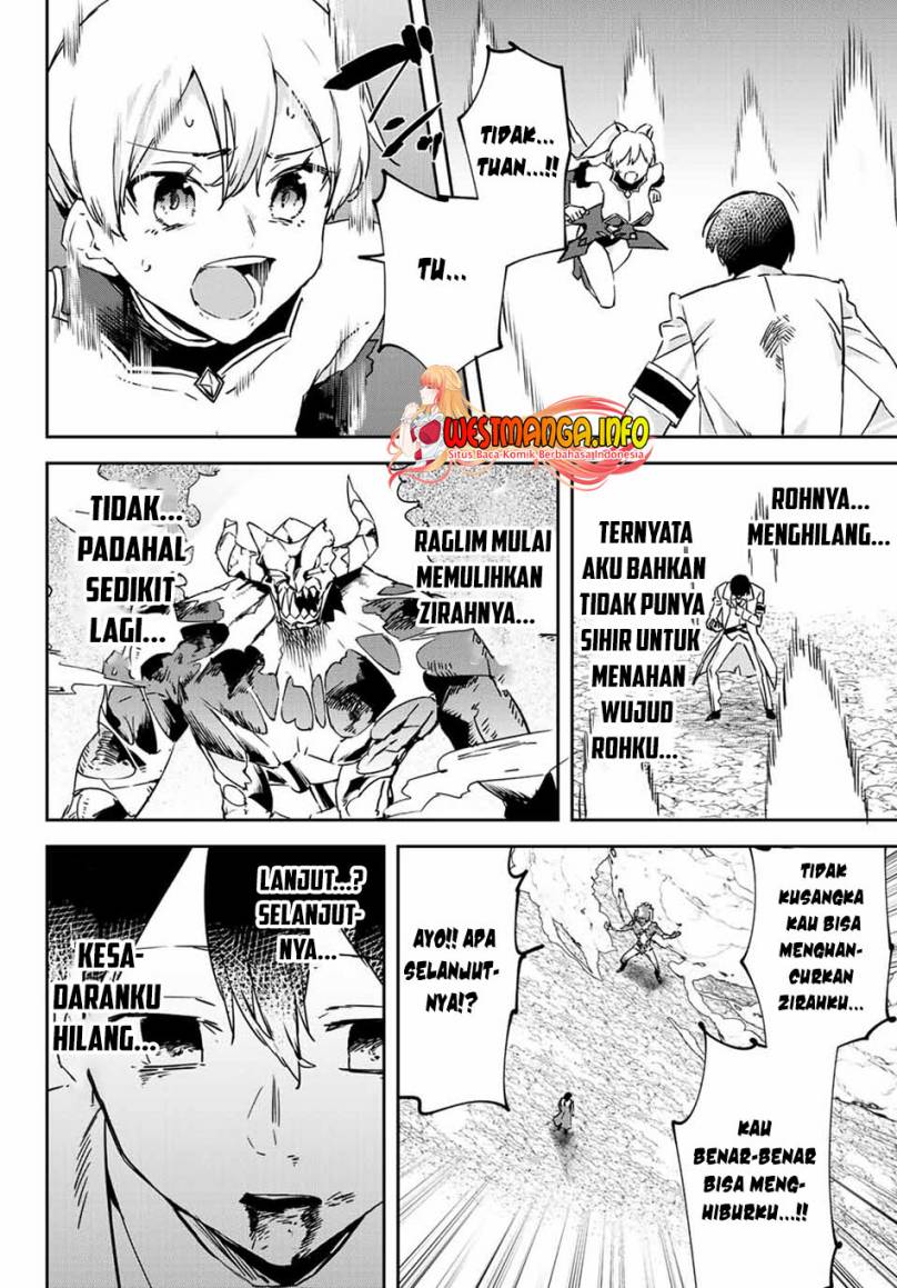 Saikyou Kurasu no Eirei 1000 Karada ga Shiranai Uchi ni Shigoto o Katadzukete Kurerushi Chapter 14.2 Gambar 11