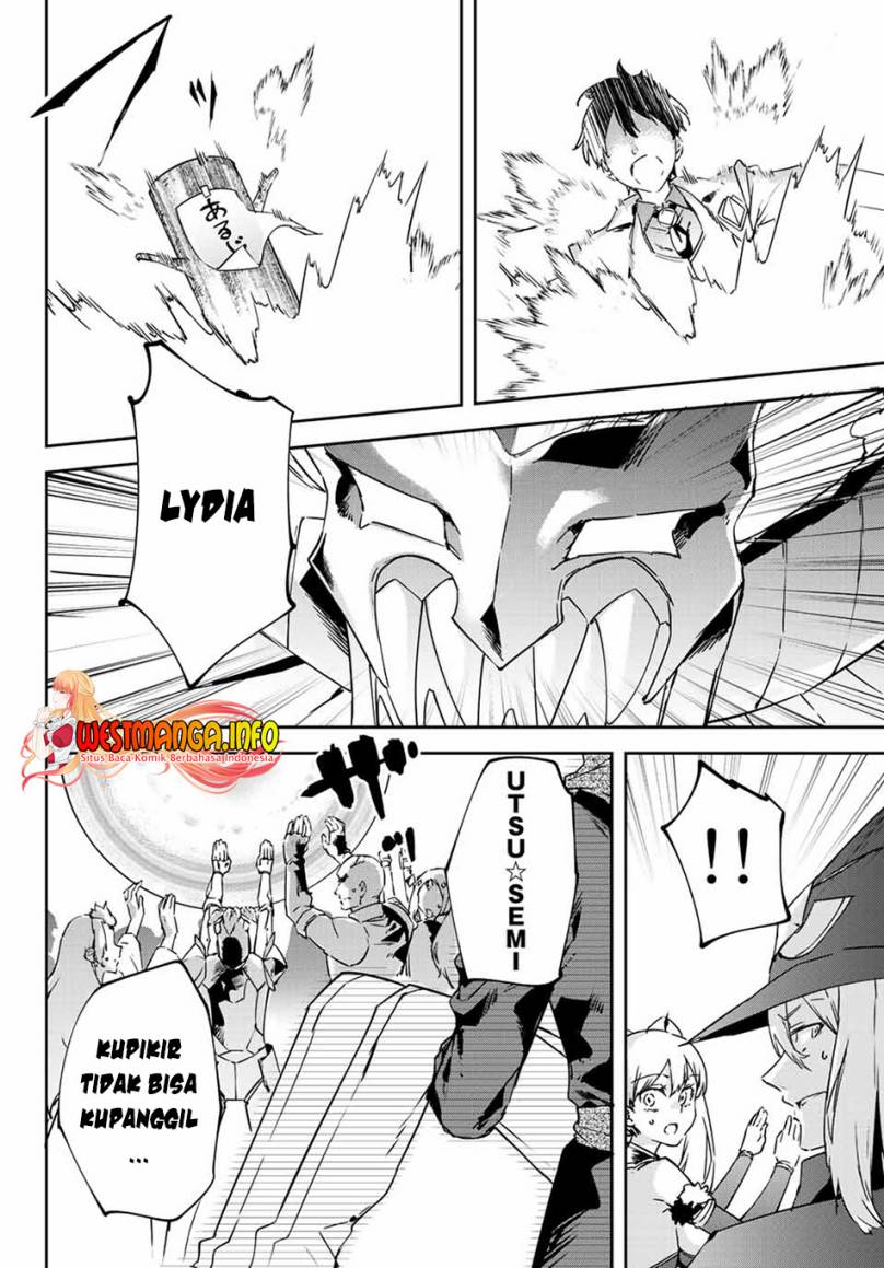 Saikyou Kurasu no Eirei 1000 Karada ga Shiranai Uchi ni Shigoto o Katadzukete Kurerushi Chapter 14.2 Gambar 4