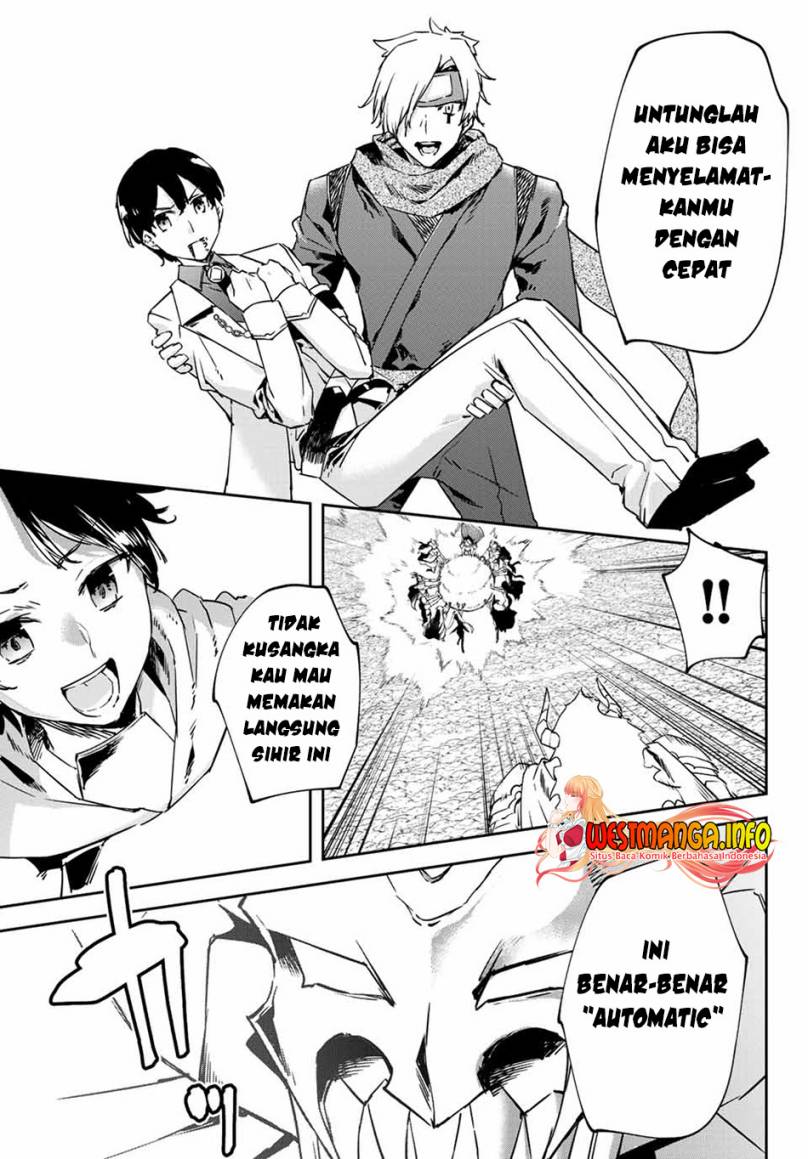 Saikyou Kurasu no Eirei 1000 Karada ga Shiranai Uchi ni Shigoto o Katadzukete Kurerushi Chapter 14.2 Gambar 5
