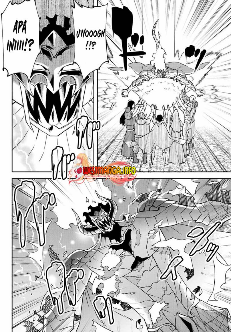 Saikyou Kurasu no Eirei 1000 Karada ga Shiranai Uchi ni Shigoto o Katadzukete Kurerushi Chapter 14.2 Gambar 6