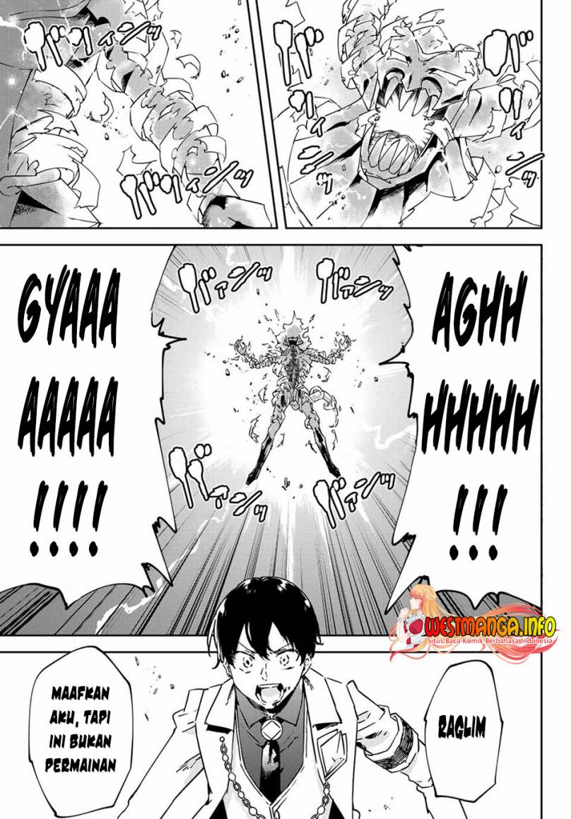 Saikyou Kurasu no Eirei 1000 Karada ga Shiranai Uchi ni Shigoto o Katadzukete Kurerushi Chapter 14.2 Gambar 7