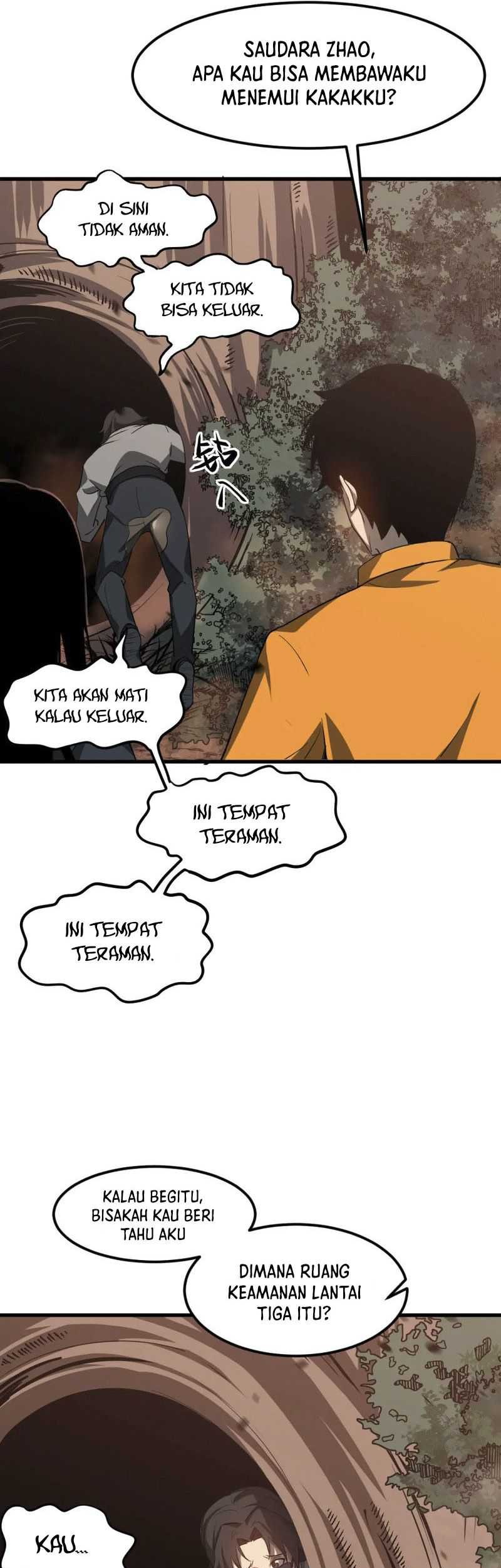 Super Evolution Chapter 106 Gambar 34