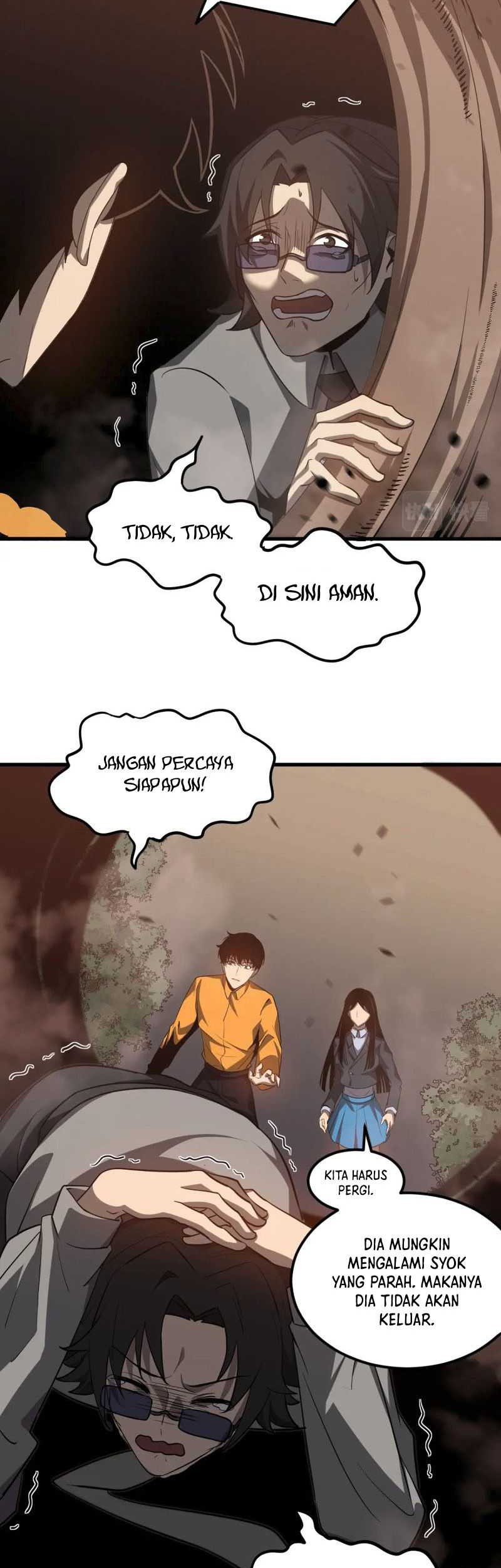 Super Evolution Chapter 106 Gambar 36