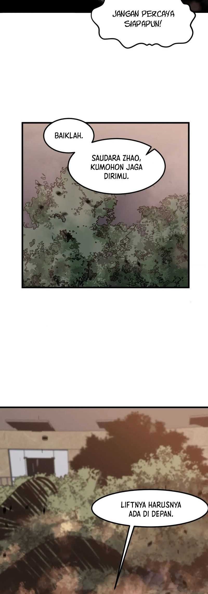 Super Evolution Chapter 106 Gambar 37