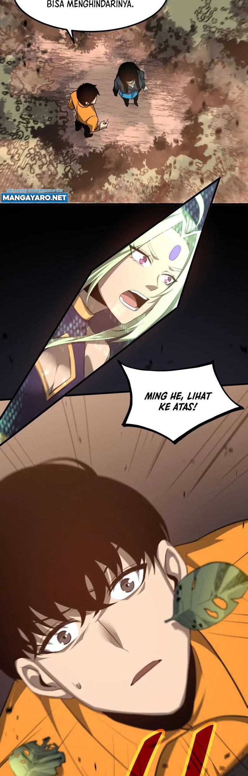 Super Evolution Chapter 106 Gambar 39