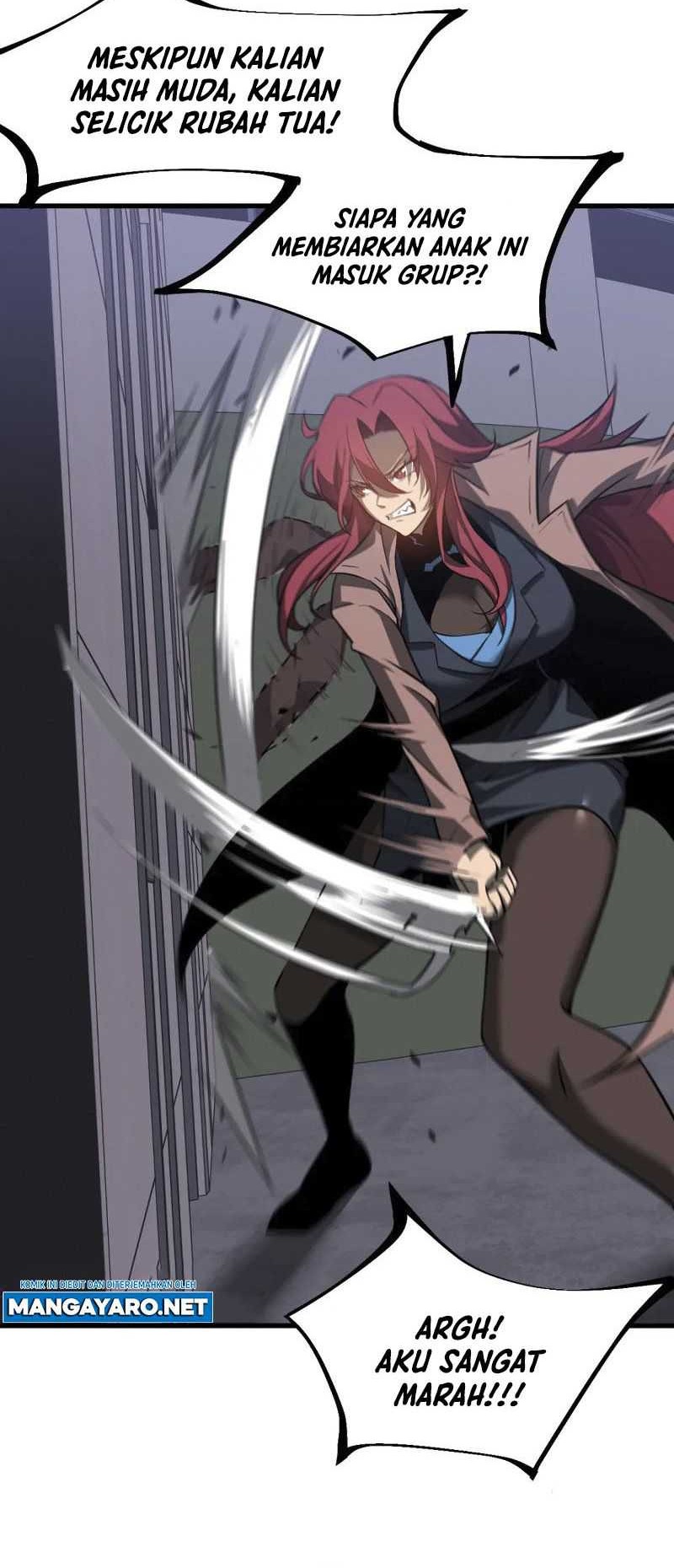 Super Evolution Chapter 106 Gambar 5