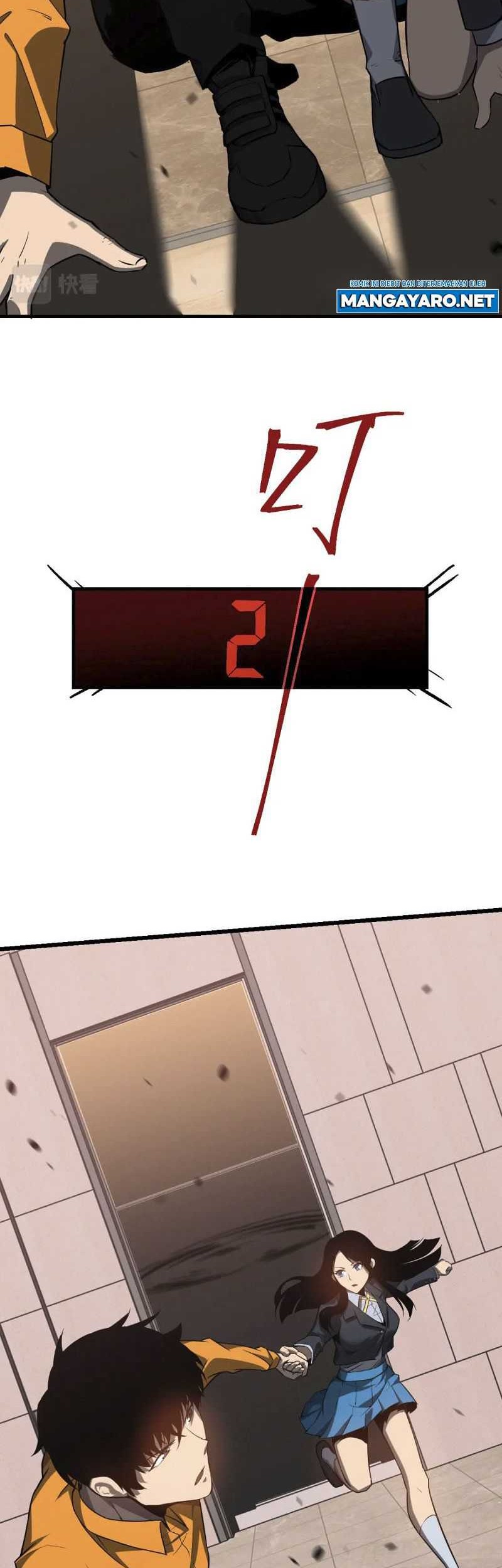 Super Evolution Chapter 106 Gambar 11