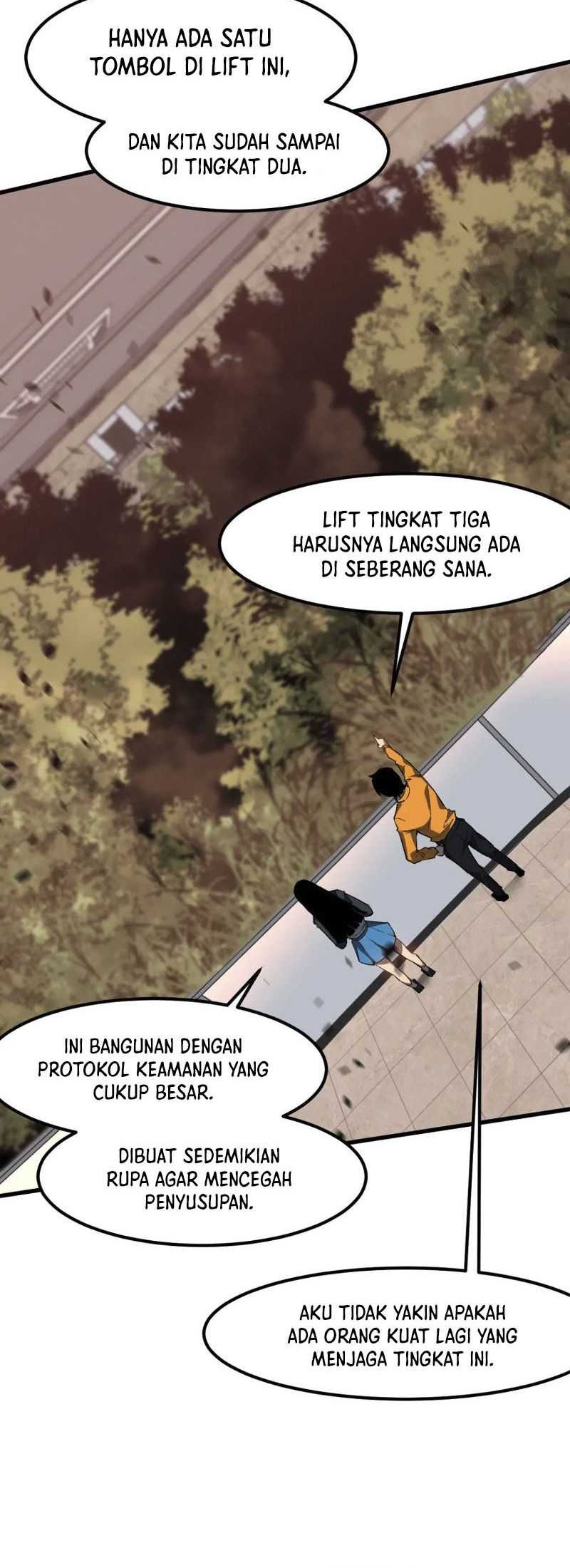 Super Evolution Chapter 106 Gambar 13