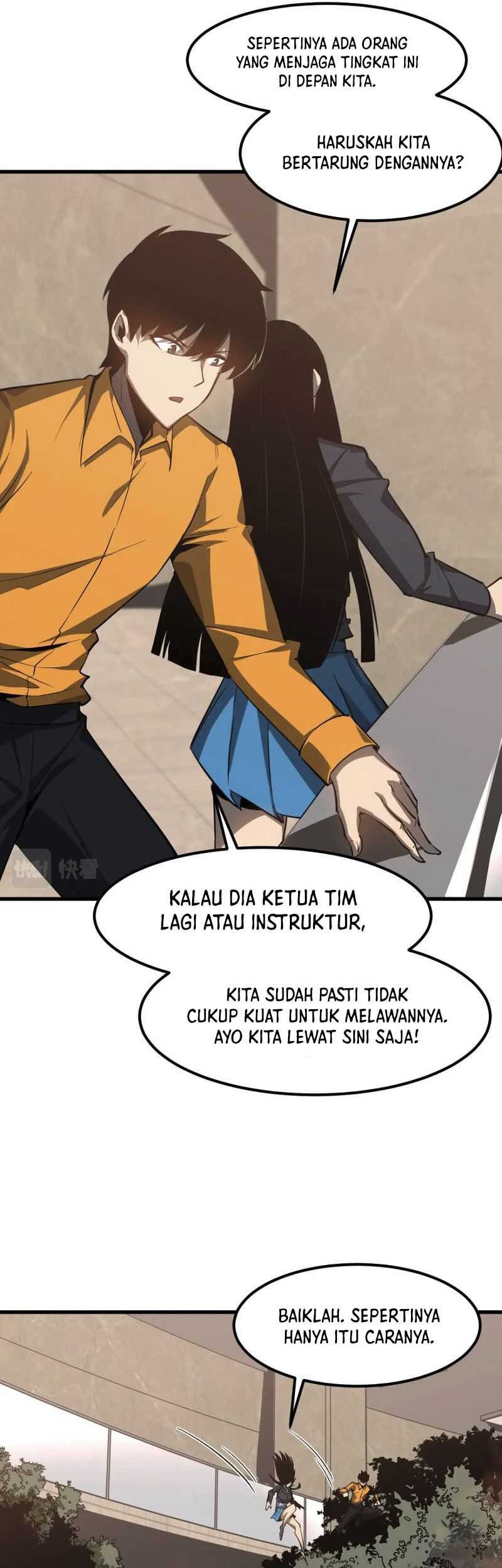 Super Evolution Chapter 106 Gambar 14