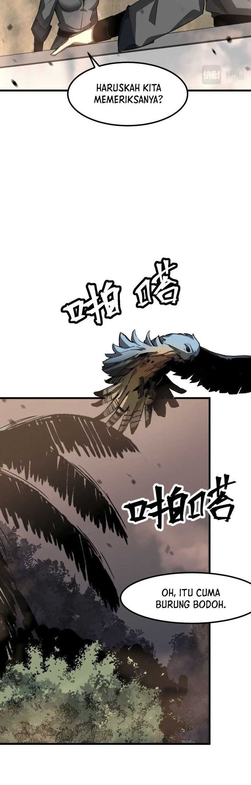 Super Evolution Chapter 106 Gambar 17