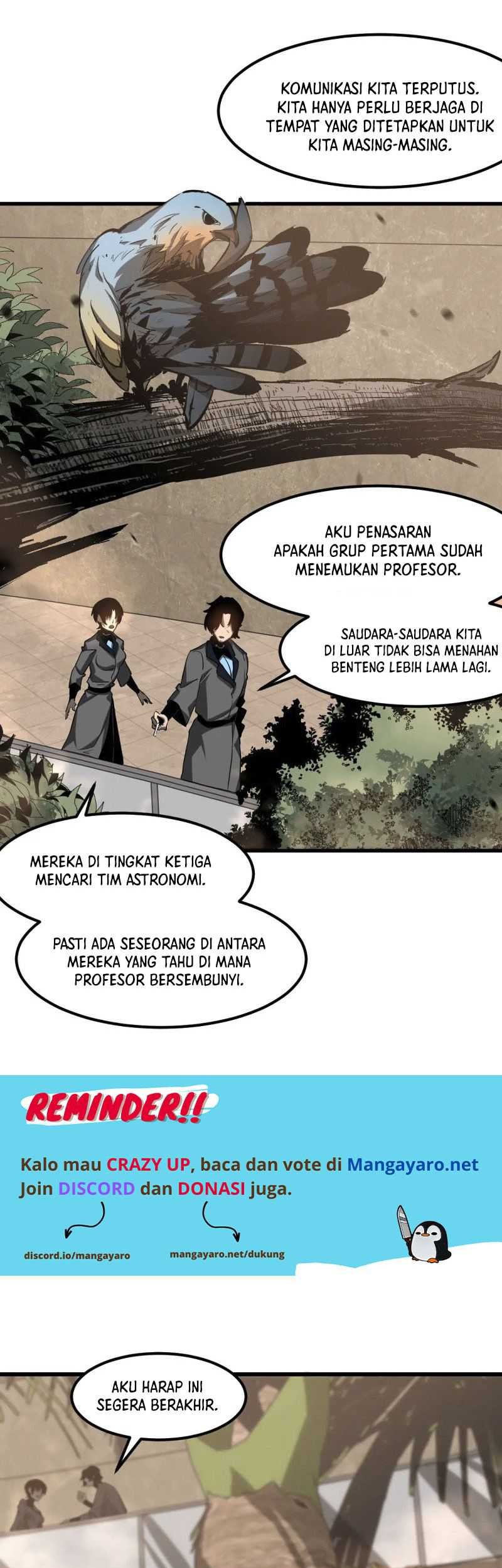 Super Evolution Chapter 106 Gambar 18
