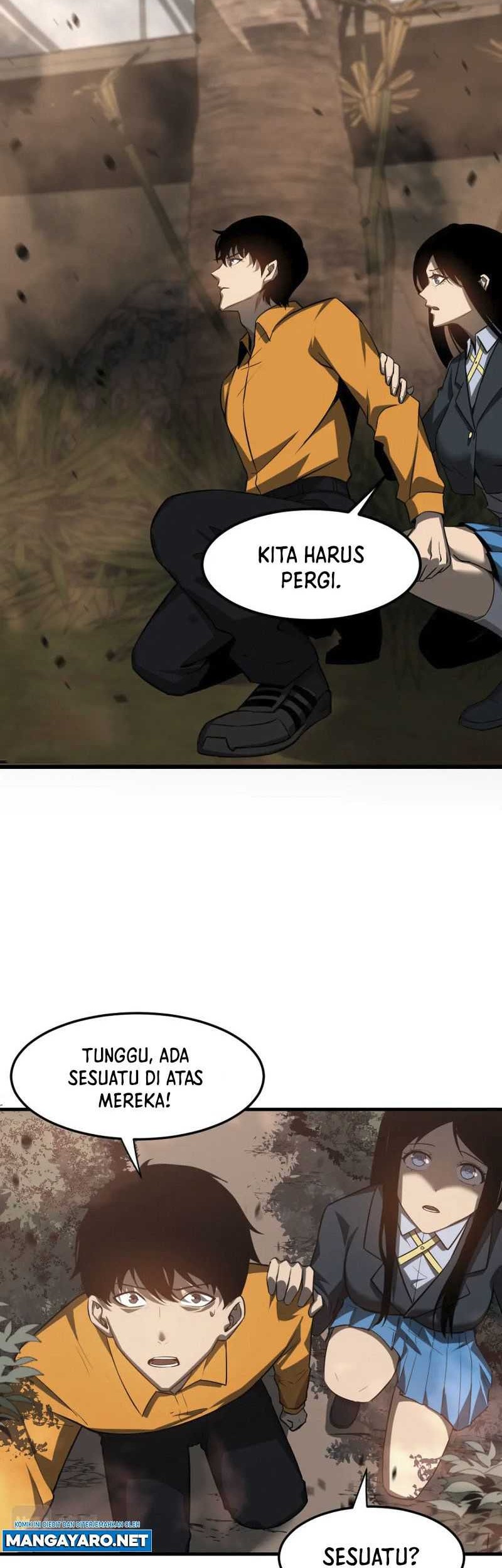 Super Evolution Chapter 106 Gambar 19