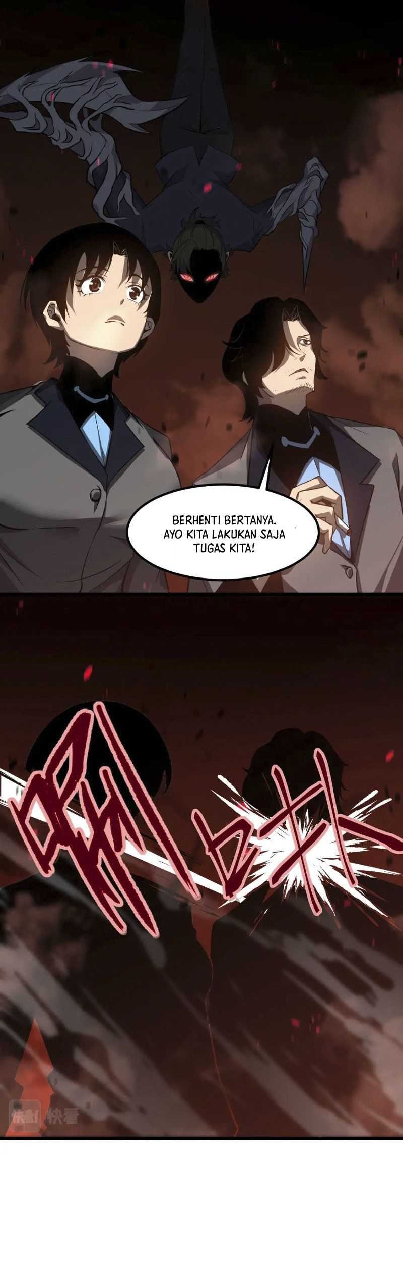 Super Evolution Chapter 106 Gambar 22