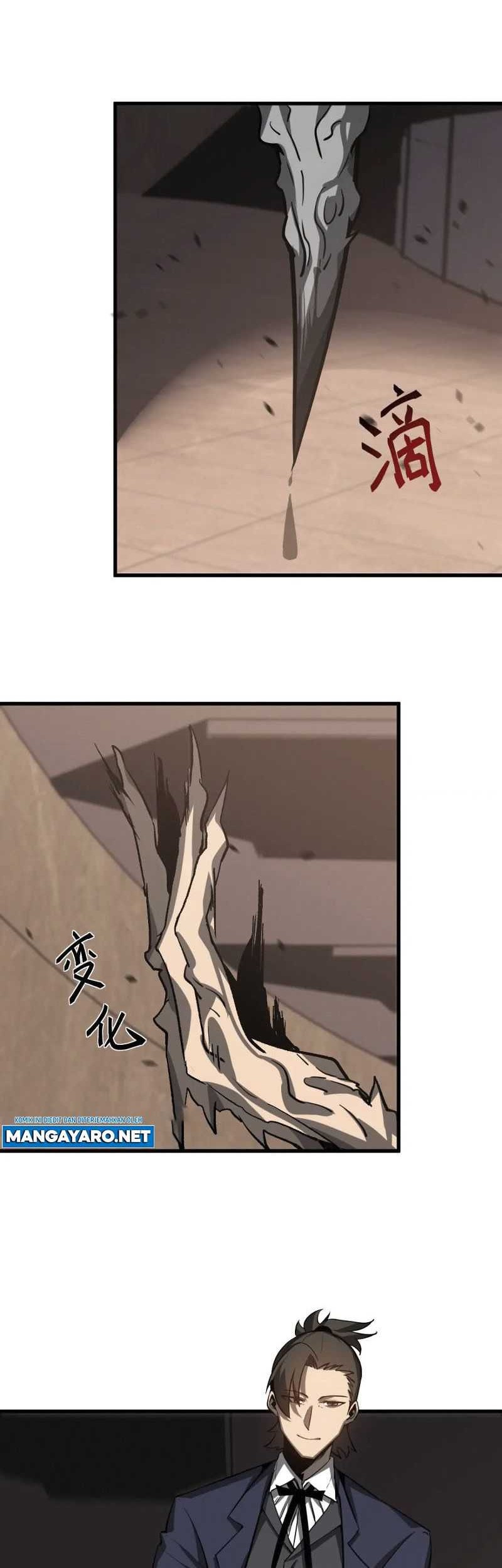 Super Evolution Chapter 106 Gambar 23