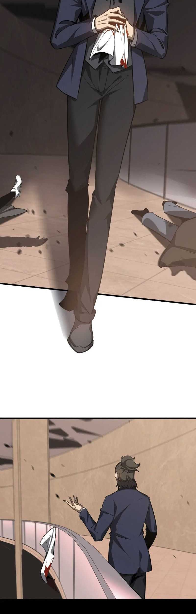 Super Evolution Chapter 106 Gambar 24