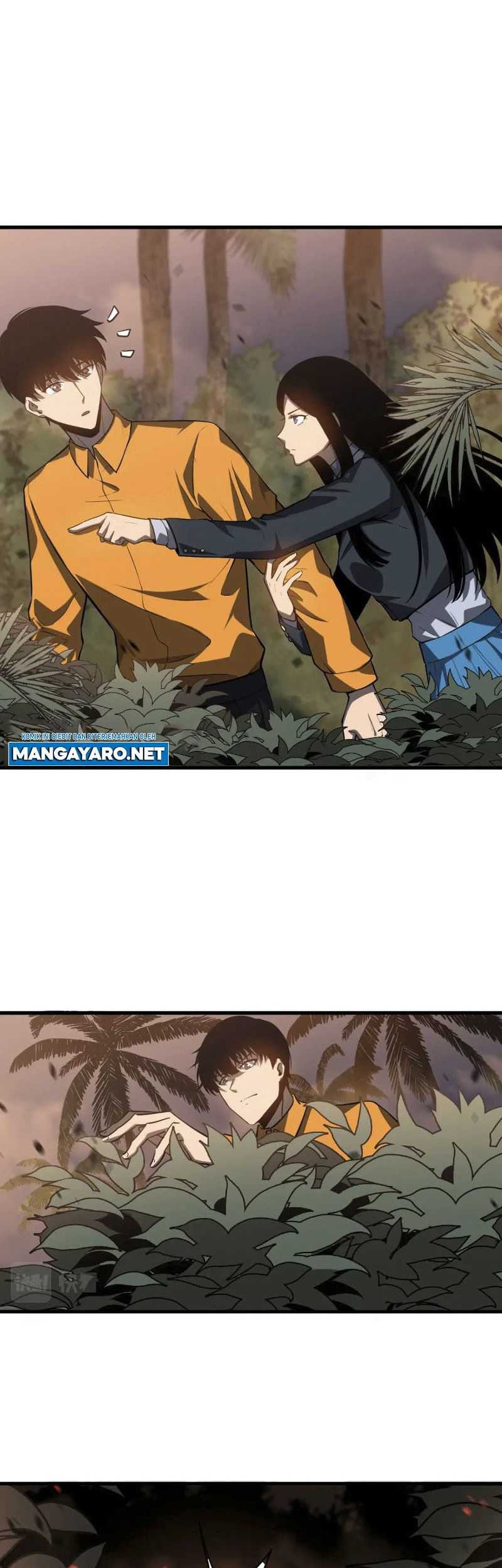 Super Evolution Chapter 106 Gambar 28