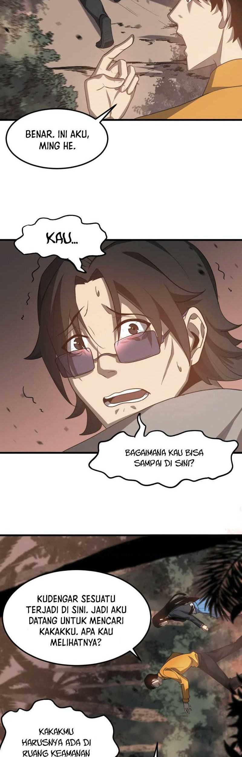 Super Evolution Chapter 106 Gambar 31