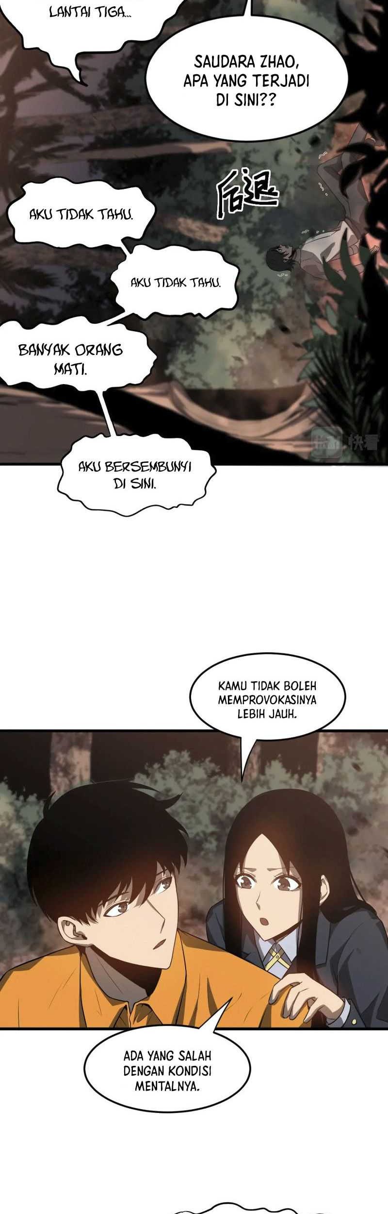 Super Evolution Chapter 106 Gambar 32