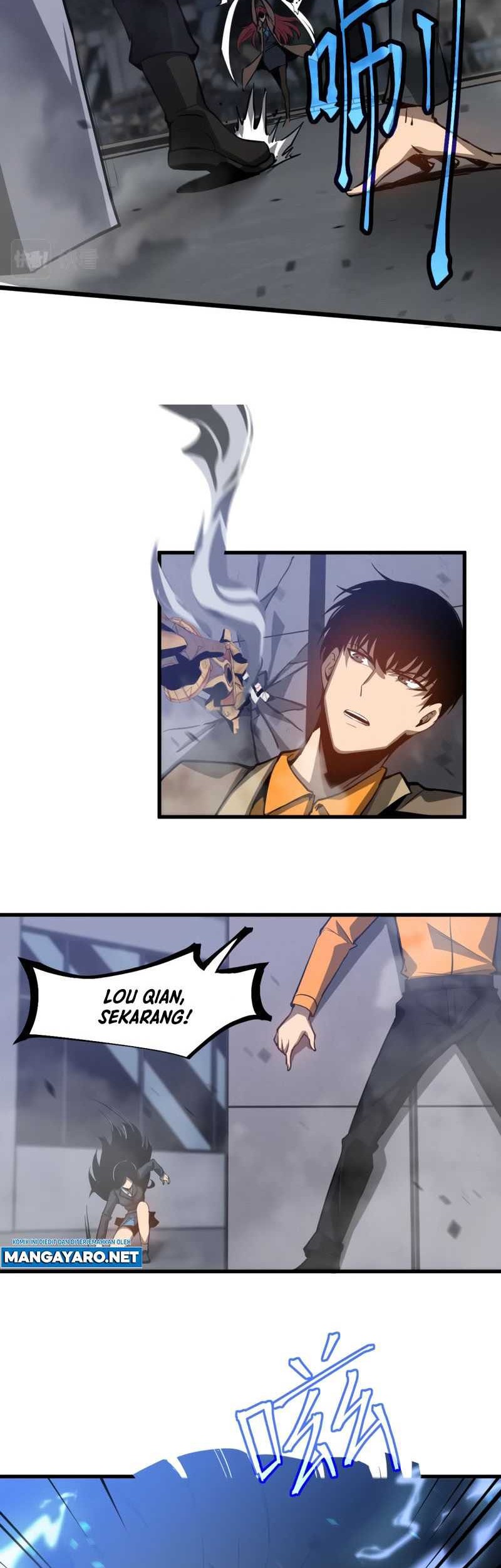 Super Evolution Chapter 105 Gambar 34