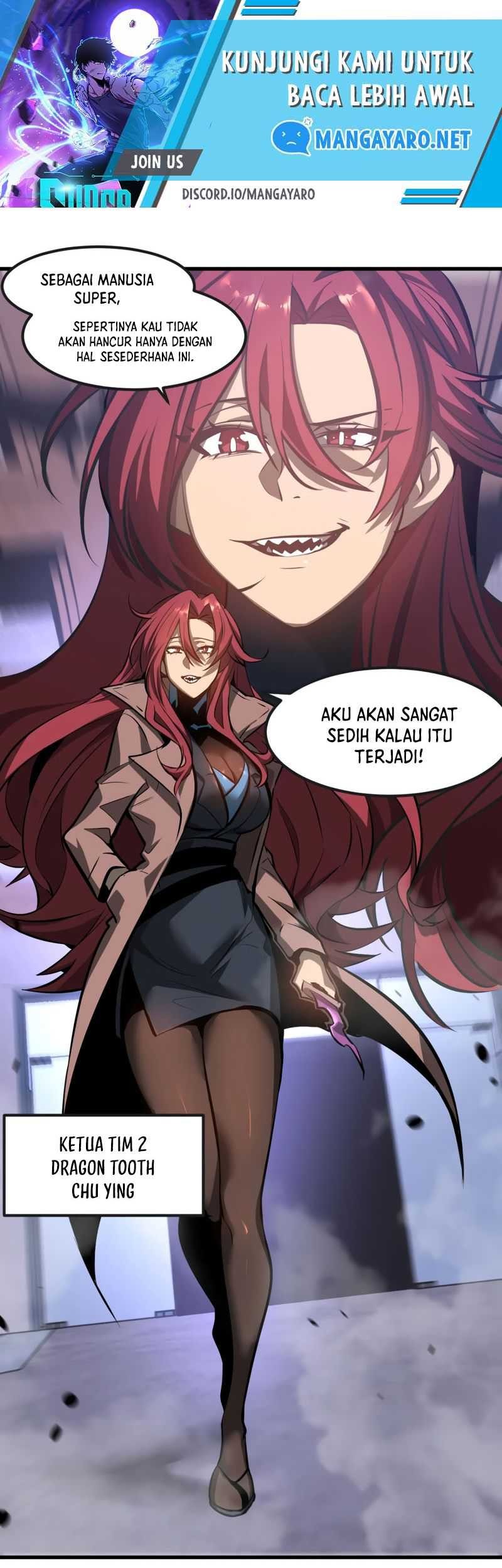 Baca  Super Evolution Chapter 105 Gambar 2