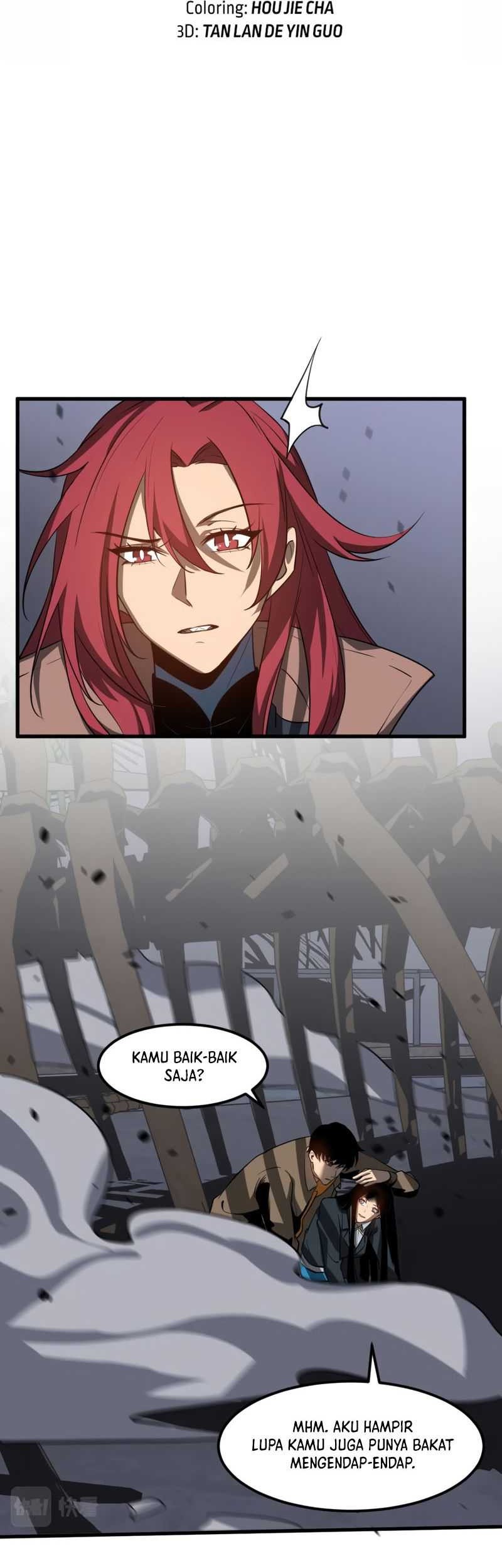 Super Evolution Chapter 105 Gambar 4