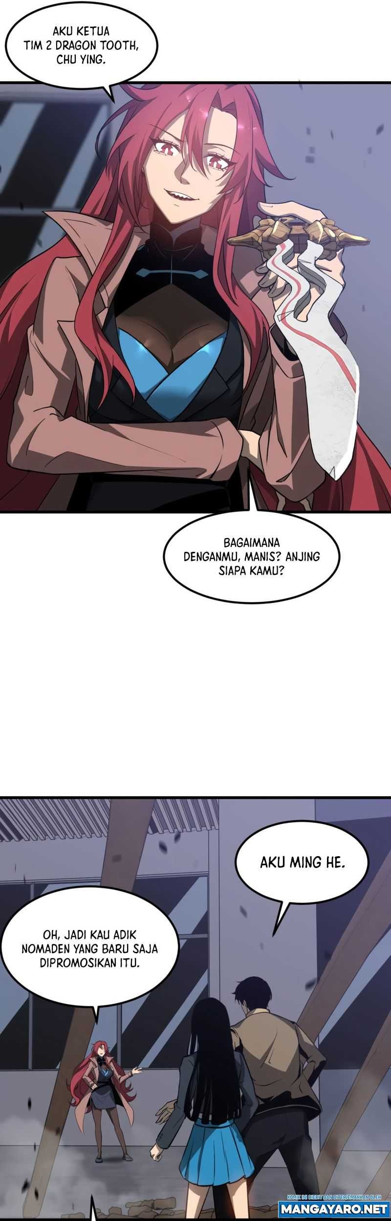 Super Evolution Chapter 105 Gambar 6