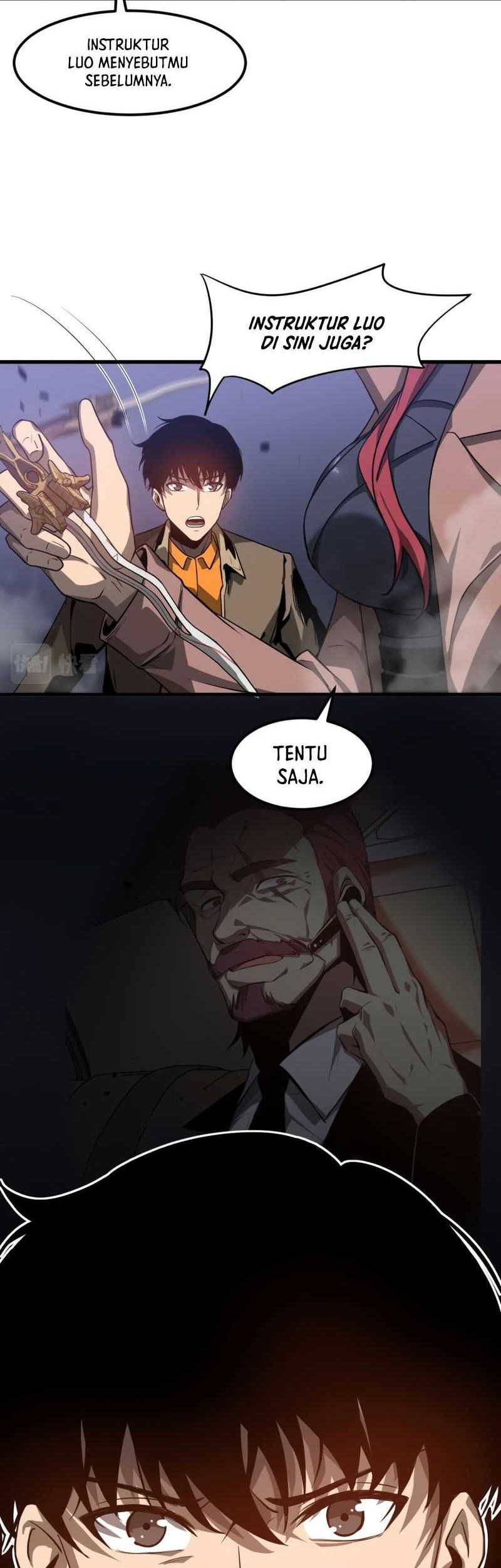 Super Evolution Chapter 105 Gambar 7