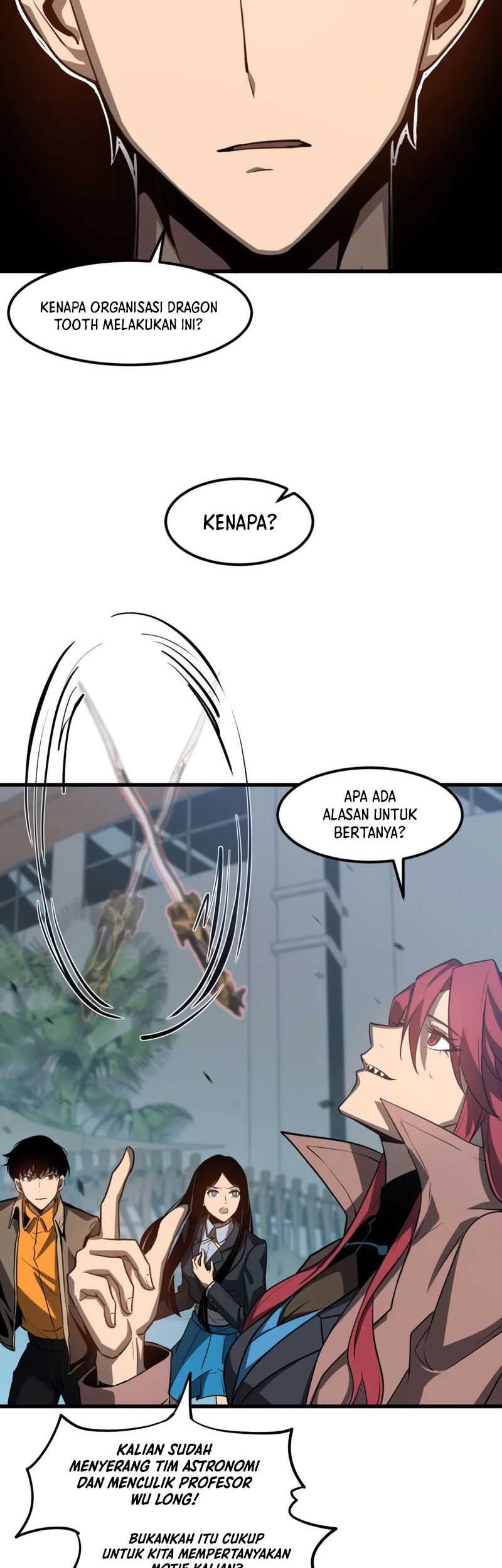 Super Evolution Chapter 105 Gambar 8