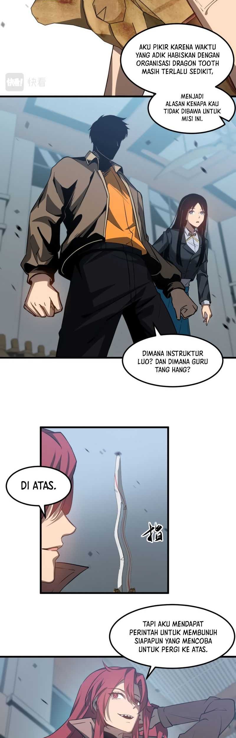 Super Evolution Chapter 105 Gambar 11