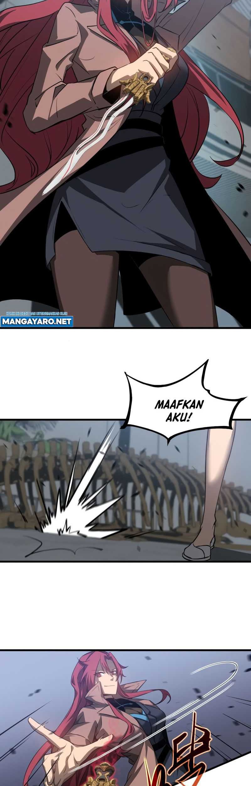 Super Evolution Chapter 105 Gambar 12