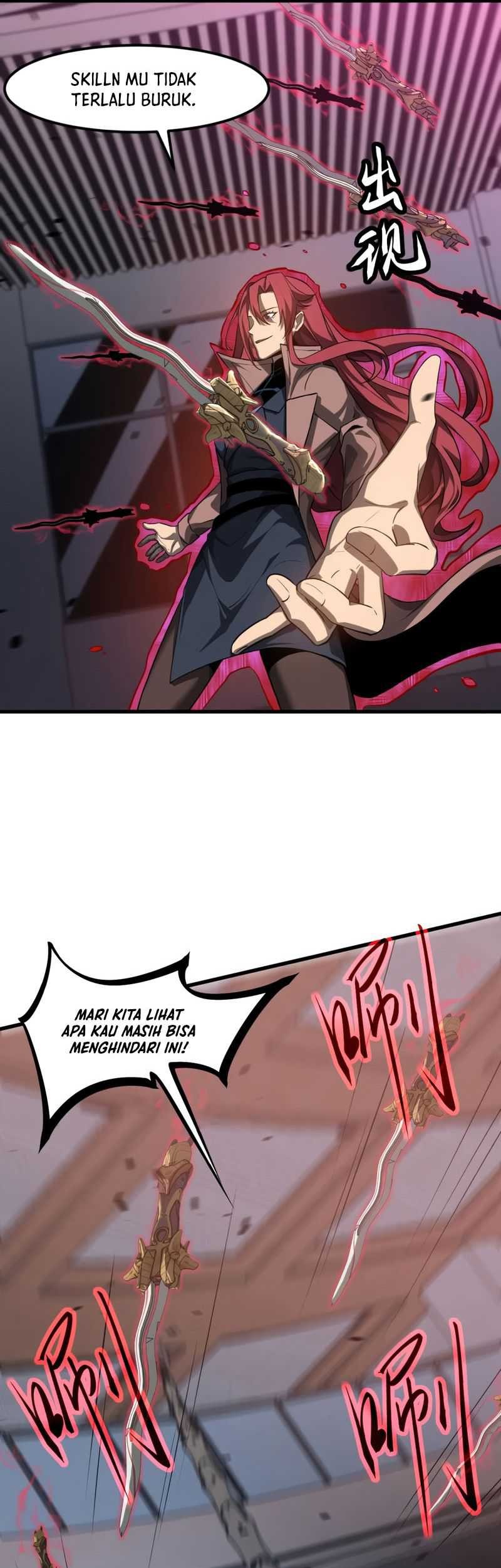 Super Evolution Chapter 105 Gambar 14