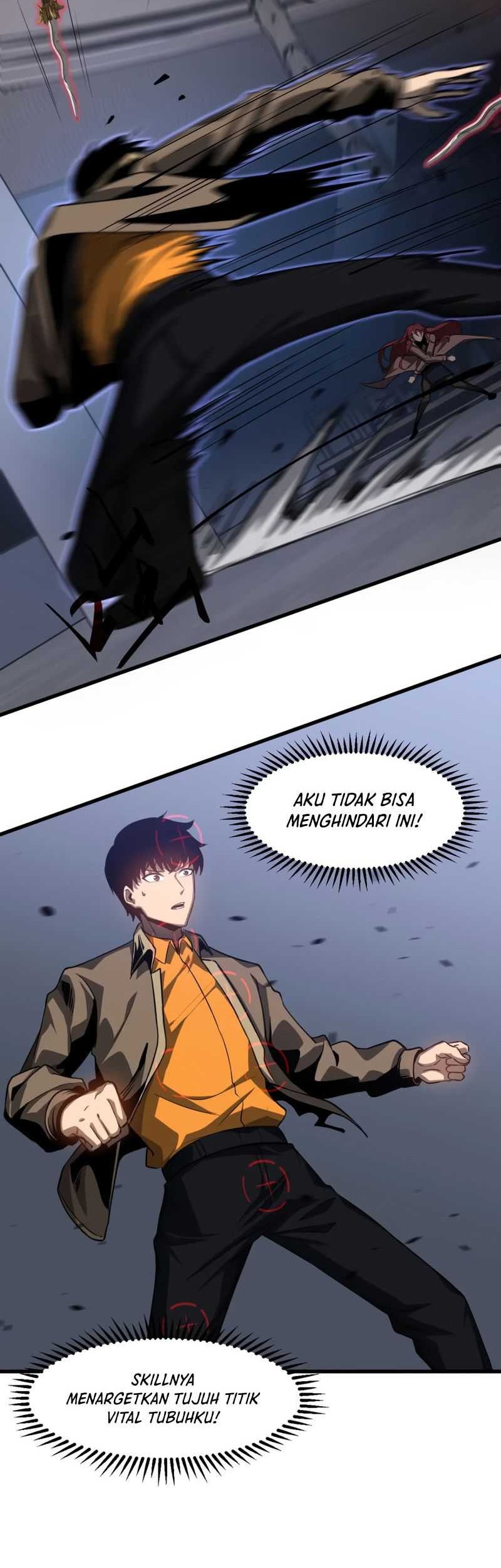 Super Evolution Chapter 105 Gambar 15