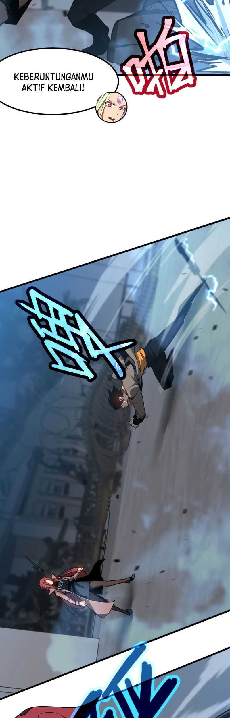 Super Evolution Chapter 105 Gambar 19