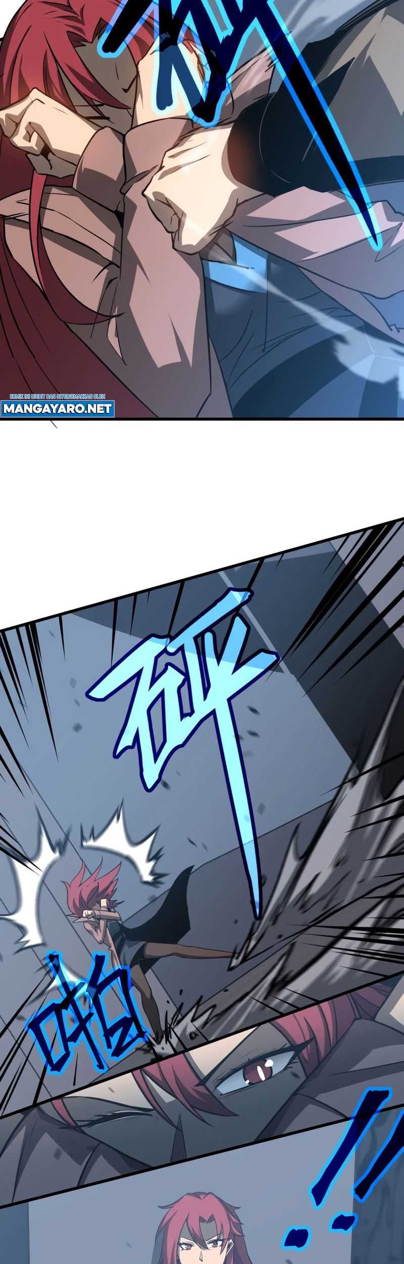 Super Evolution Chapter 105 Gambar 20