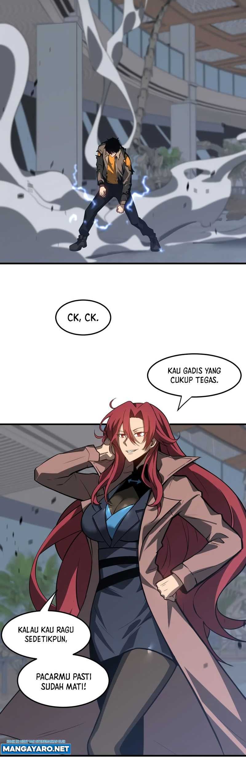 Super Evolution Chapter 105 Gambar 28