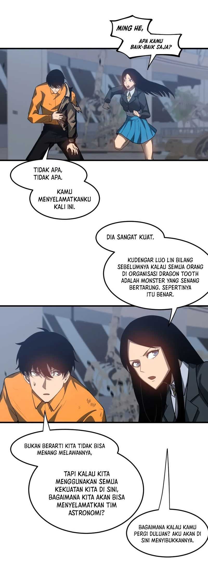 Super Evolution Chapter 105 Gambar 29