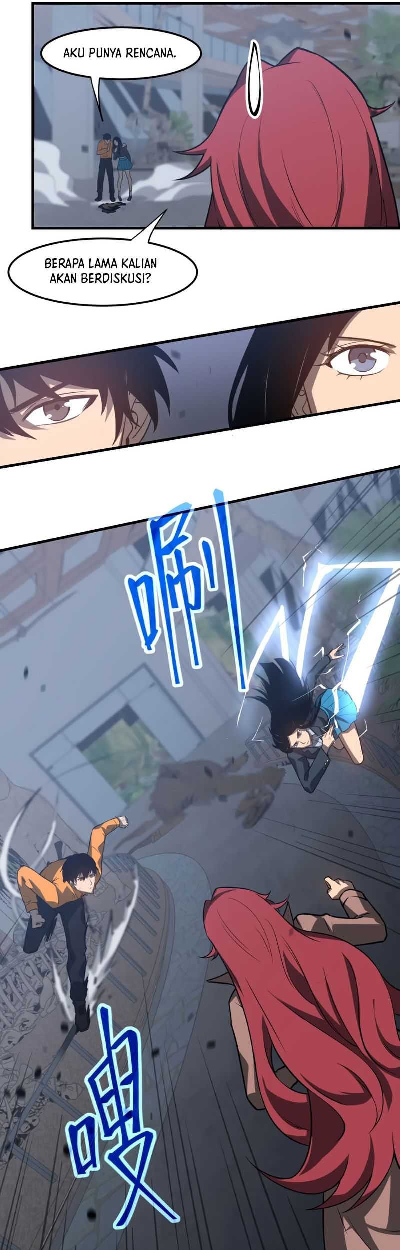 Super Evolution Chapter 105 Gambar 30