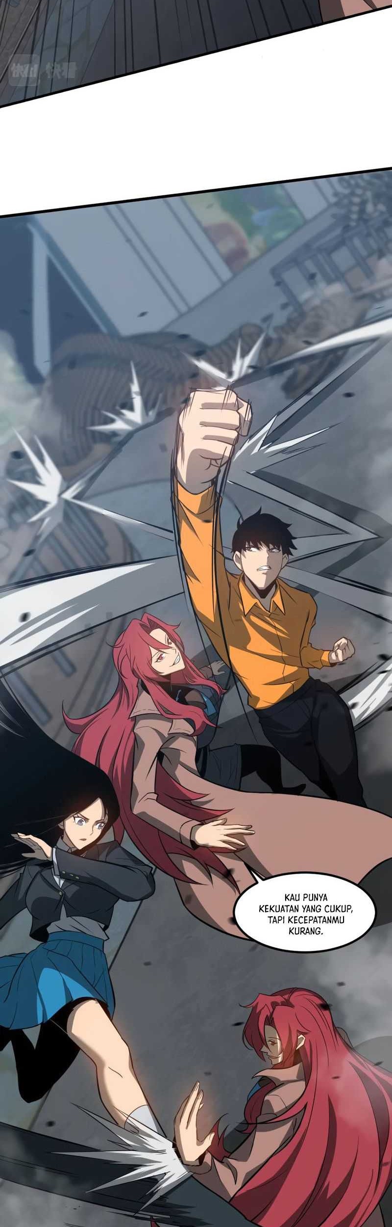 Super Evolution Chapter 105 Gambar 31